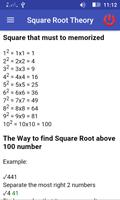 Square & Cube Root Calc poster