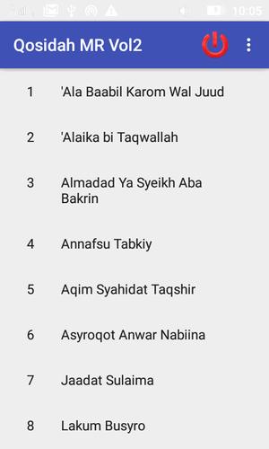 Qosidah Majlis Rasulullah Vol 2 Lirik Dan Arti Fur Android Apk Herunterladen Chords for wulidal musyarof (not tujuh cover). qosidah majlis rasulullah vol 2 lirik