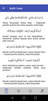 Qosidah Majlis Rasulullah v1 screenshot 2