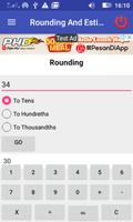 Rounding and Estimating screenshot 3