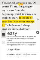 Lee en inglés: Damn cat ภาพหน้าจอ 3