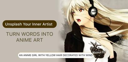Ai Art Anime: Ai Art Generator poster