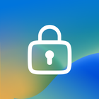 ios 16 lock screen 2023 آئیکن