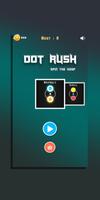 Dot Rush - Spin The Hoop โปสเตอร์