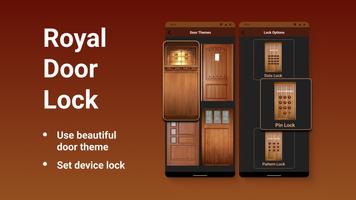 Royal Door Lock screenshot 1