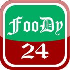 FooDy24 иконка