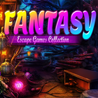Fantasy Escape Games Collection - A2Z Escape Games icône