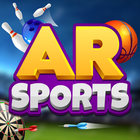 AR Sports : Augmented Reality simgesi