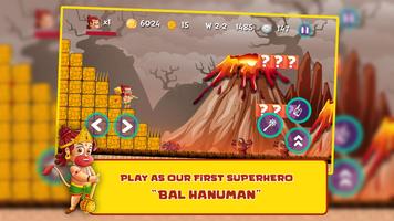 Bal Hanuman - Adventure Game gönderen