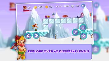 Bal Hanuman - Adventure Game Ekran Görüntüsü 1