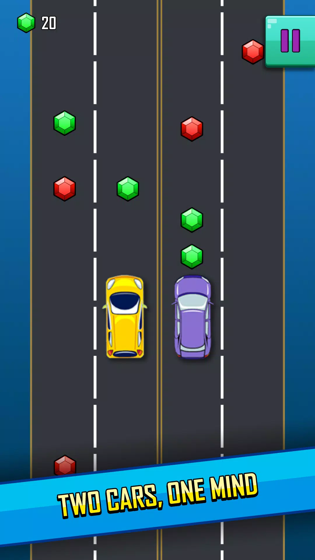 2 Cars : An Endless Drive