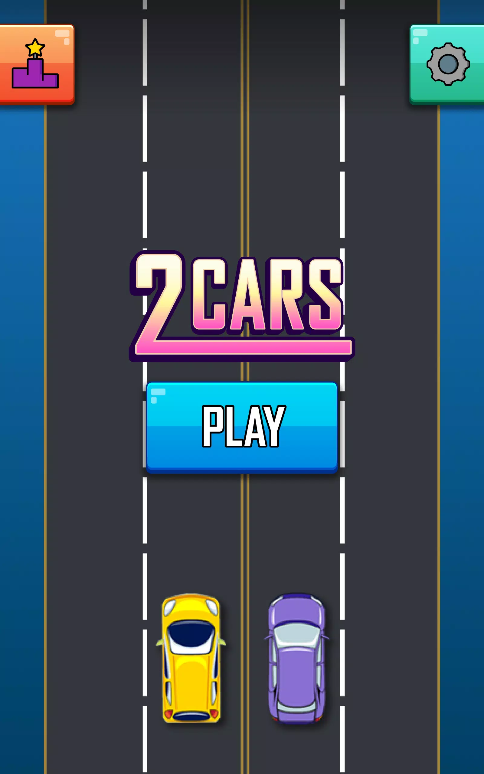 2 Cars : An Endless Drive