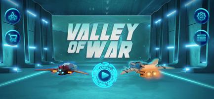Valley Of War poster
