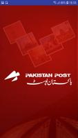 Pakistan Post Affiche