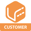 آیکون‌ LOGFLOWS Customer