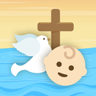 Baptism Cards آئیکن