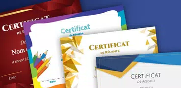 Certificados e Diplomas para editar