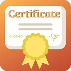 Descargar APK de Diplomas y Certificados para editar