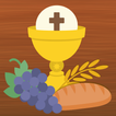 First Communion Invitations أيقونة