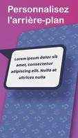 Bulle de Texte capture d'écran 3