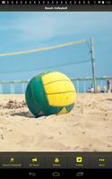 Beach Volleyball Affiche