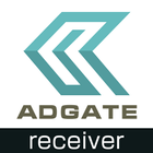 ADGATE - RECEIVER icône