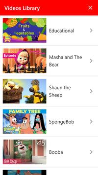KidsTube 截图 3