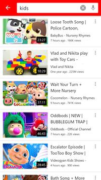 KidsTube 海报