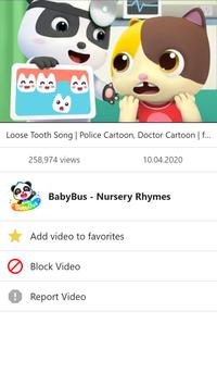 KidsTube 截图 1