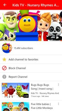 KidsTube 截图 2