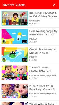 KidsTube 截图 5