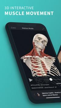 Complete Anatomy ‘21 - 3D Human Body Atlas 海报
