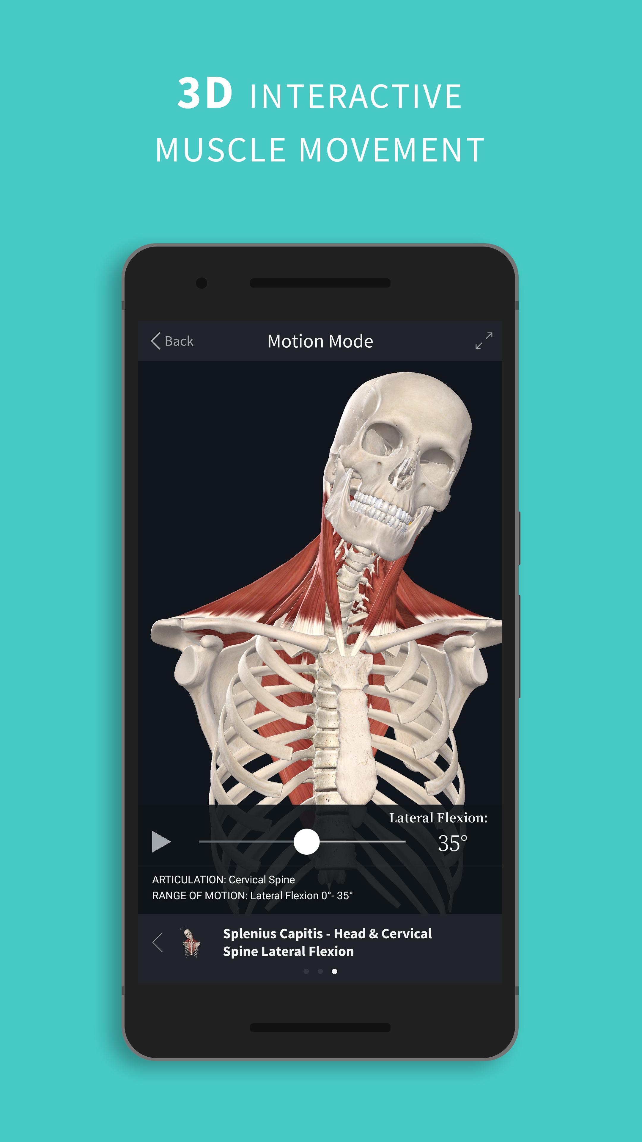 Complete Anatomy 2022 for Android - APK Download