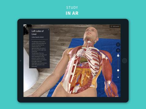 Complete Anatomy ‘21 - 3D Human Body Atlas 截图 12