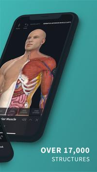 Complete Anatomy ‘21 - 3D Human Body Atlas 截图 1