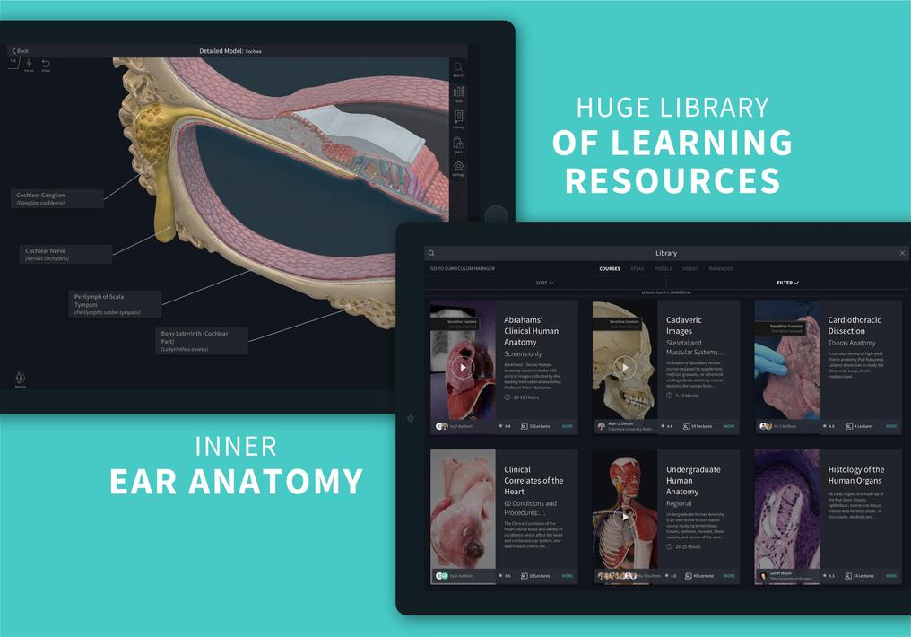 Complete Anatomy 2022 for Android - APK Download