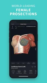 Complete Anatomy ‘21 - 3D Human Body Atlas 截图 5