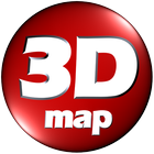 3DMap. Constructor icono