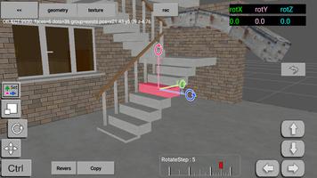 3DMap. Constructor اسکرین شاٹ 1