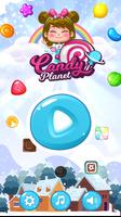 Candy Planet الملصق