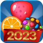Candy Boom - Match 3 Puzzle आइकन
