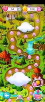 Candy Boom - Match 3 Puzzle पोस्टर