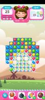 Candy Boom - Match 3 Puzzle स्क्रीनशॉट 1