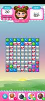 Candy Boom - Match 3 Puzzle स्क्रीनशॉट 2