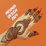 Mehndi Design 2024 icon