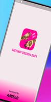 Mehndi Design 2025 poster