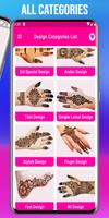 Mehndi Design 2025 screenshot 1