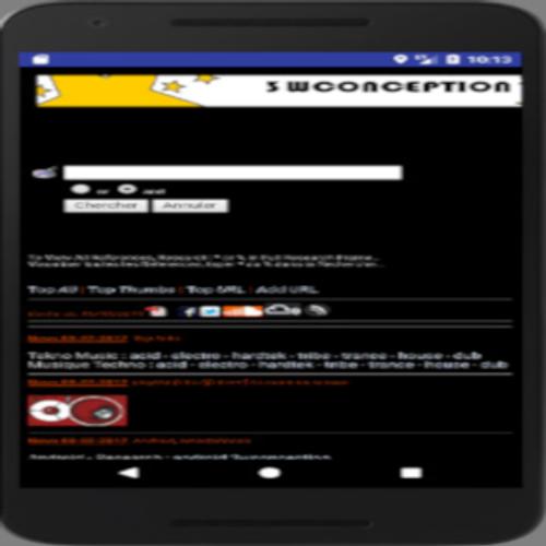 3wconception Com Moteur De Recherche For Android Apk