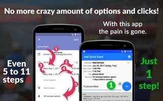 Add Quick Event screenshot 2
