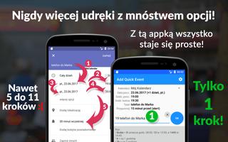 Szybkie Wydarzenie - łatwo uzu screenshot 2